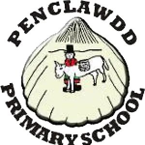 Penclawdd Primary School Logo